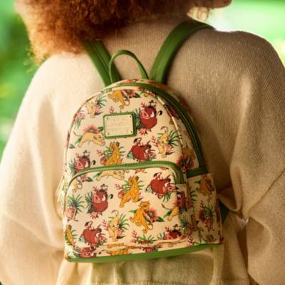 Loungefly The Lion King Mini Backpack