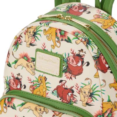 Loungefly The Lion King Mini Backpack