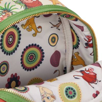 Loungefly The Lion King Mini Backpack