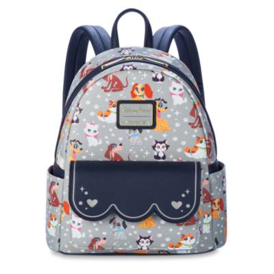 Loungefly - Disney Haustiere - Mini-Rucksack