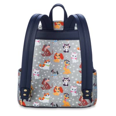 Loungefly Disney Pets Mini Backpack