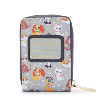 Loungefly - Disney Haustiere - Geldbörse