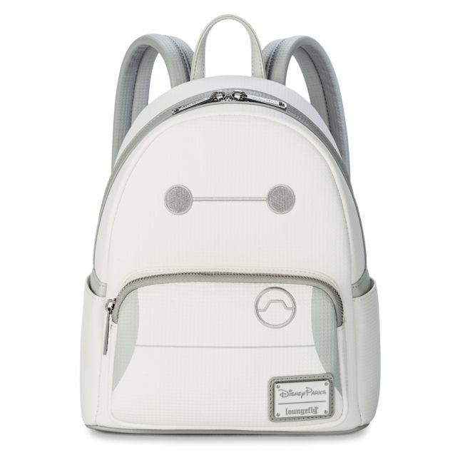 Loungefly Baymax Mini Backpack, Big Hero 6 | Disney Store Loungefly Baymax Mini Backpack, Big Hero 6 | Disney Store