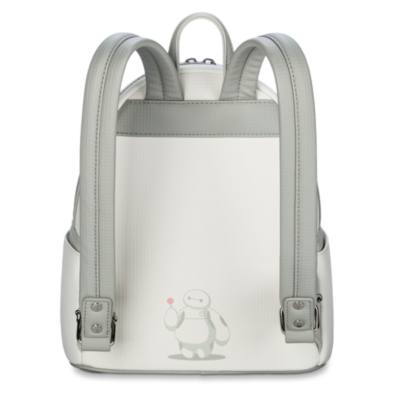 Loungefly Baymax Mini Backpack, Big Hero 6