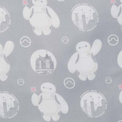 Loungefly Baymax Mini Backpack, Big Hero 6