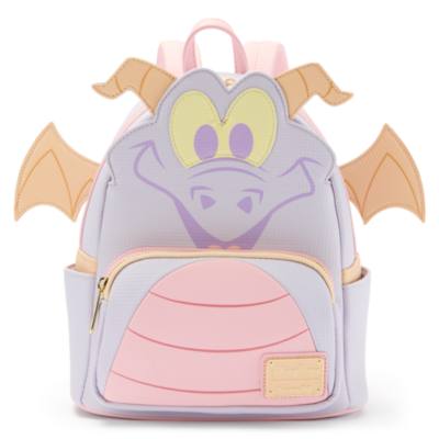 Loungefly Figment Mini Backpack
