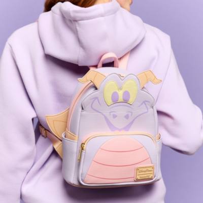Loungefly Figment Mini Backpack