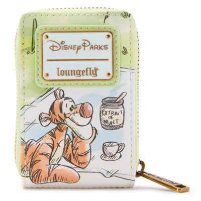 Loungefly, cartera Winnie the Pooh y Tigger