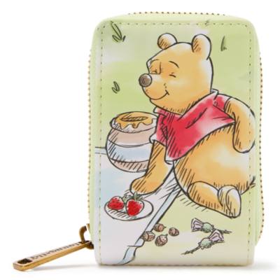 Loungefly Winnie the Pooh and Tigger Wallet