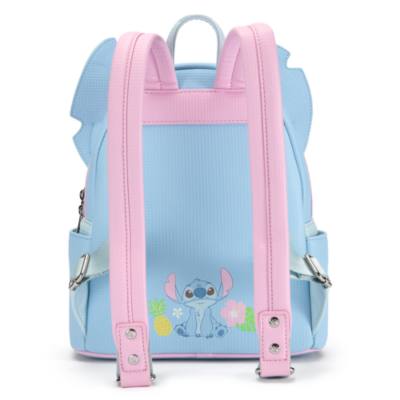 Loungefly Stitch 626 Day Mini Backpack, Lilo & Stitch