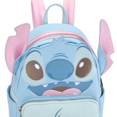 Loungefly Stitch 626 Day Mini Backpack, Lilo & Stitch