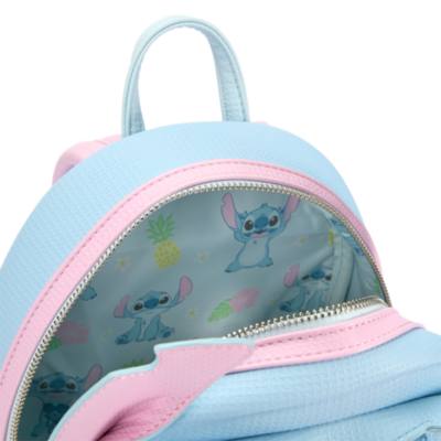 Loungefly Stitch 626 Day Mini Backpack, Lilo & Stitch