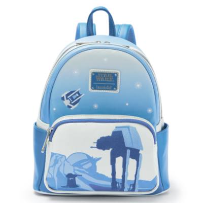 Loungefly Hoth Mini Backpack, Star Wars