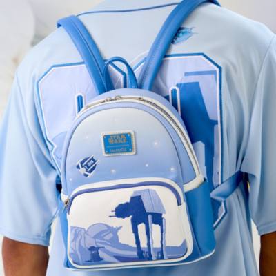 Loungefly Hoth Mini Backpack, Star Wars