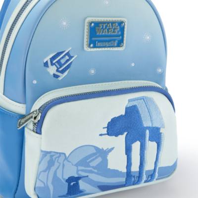 Loungefly Hoth Mini Backpack, Star Wars