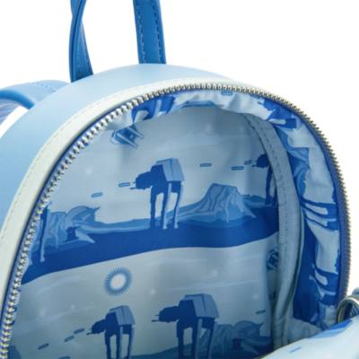 Loungefly Hoth Mini Backpack, Star Wars
