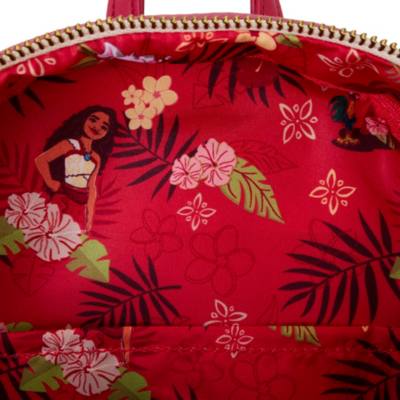 Loungefly Moana 2 Mini Backpack