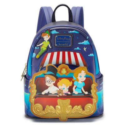 Loungefly, minimochila Peter Pan