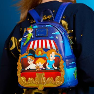 Loungefly, minimochila Peter Pan