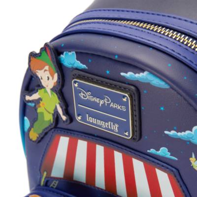 Loungefly, minimochila Peter Pan