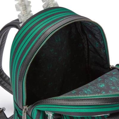 Loungefly The Haunted Mansion Ghost Host Mini Backpack