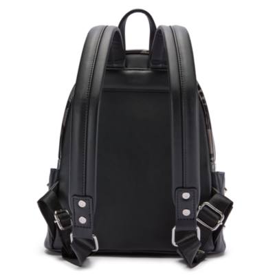 Loungefly Jack Skellington Mini Backpack, Tim Burton's The Nightmare Before Christmas