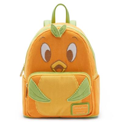 Loungefly Mini sac à dos Orange Bird