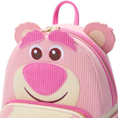 Loungefly Lotso Mini Backpack, Toy Story