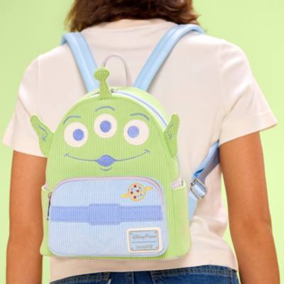 Loungefly Toy Story Alien Mini Backpack