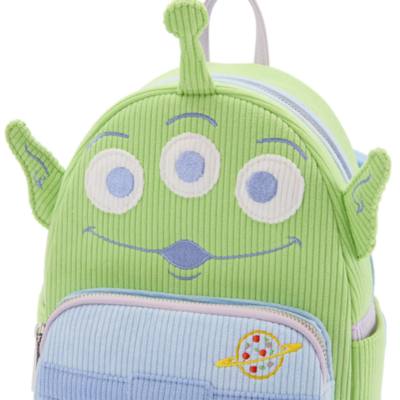 Loungefly Toy Story Alien Mini Backpack