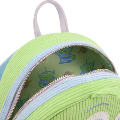 Loungefly Toy Story Alien Mini Backpack