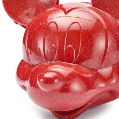 Loungefly Mickey Mouse Red Moulded Bag