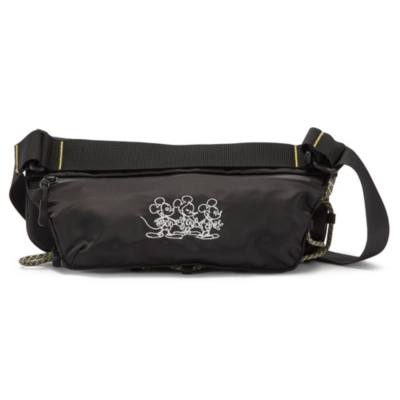 Mickey Mouse Bottle Bag by GROUNDTRUTH