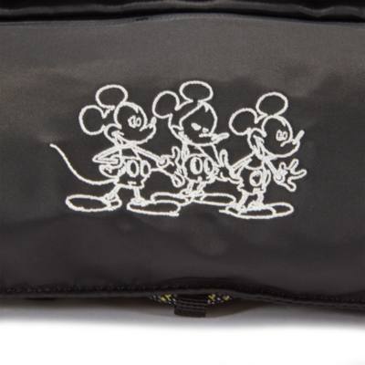 Mickey Mouse Bottle Bag by GROUNDTRUTH