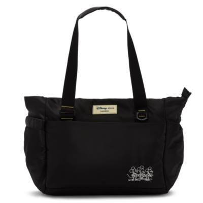Mickey Mouse Tote Bag by GROUNDTRUTH
