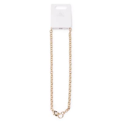 Mickey Mouse Goldtone Necklace