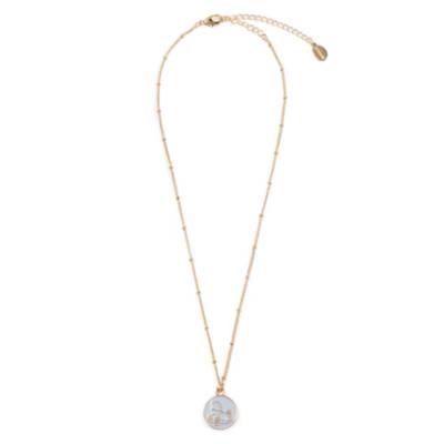 Winnie the Pooh Goldtone Necklace