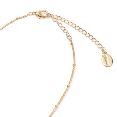 Winnie the Pooh Goldtone Necklace
