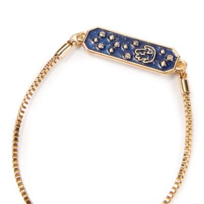 Simba Goldtone Bolo Bracelet, The Lion King