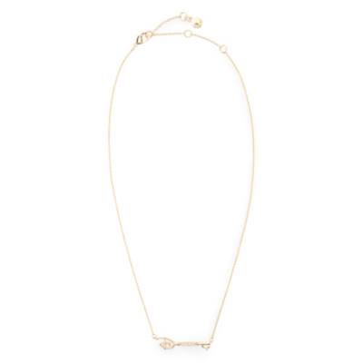 BaubleBar - Disney Store - Schl&uuml;ssel - Goldfarbene Halskette