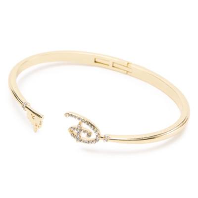 BaubleBar - Disney Store - Schl&uuml;ssel - Goldfarbener Armreif