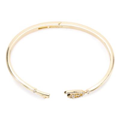 BaubleBar - Disney Store - Schl&uuml;ssel - Goldfarbener Armreif