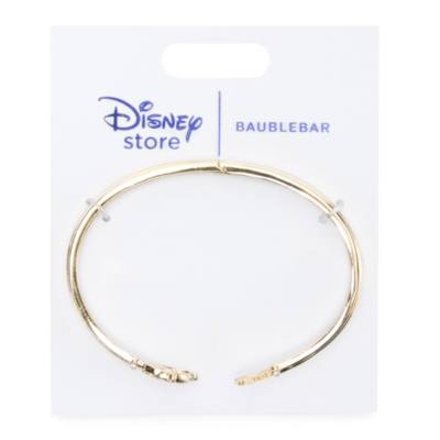 BaubleBar - Disney Store - Schl&uuml;ssel - Goldfarbener Armreif