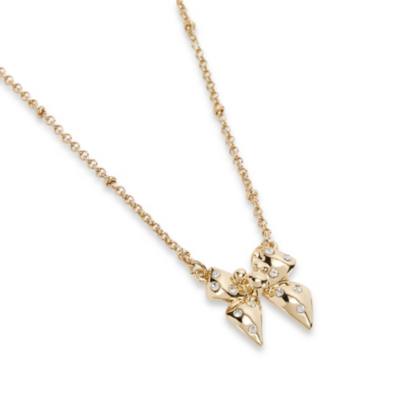 Mickey Mouse Bow Necklace