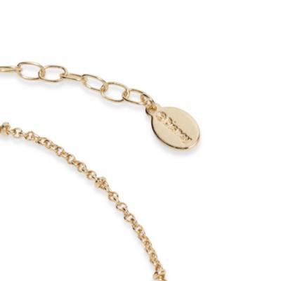 Mickey Mouse Bow Necklace