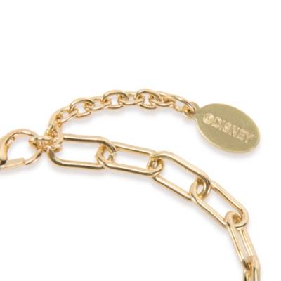 Mickey Mouse Two-Tone Bracelet