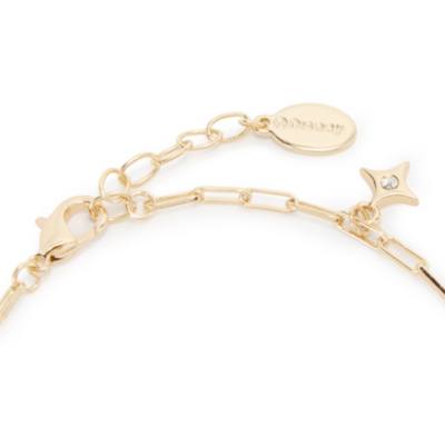 Pulsera abalorio piedra semipreciosa Mickey Mouse