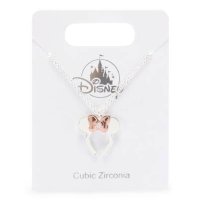 Collier serre-t&ecirc;te &agrave; oreilles Minnie