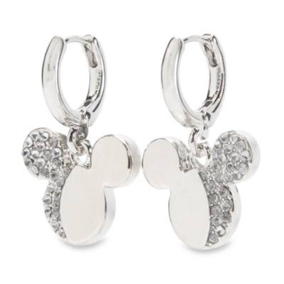Micky Maus - Sonnenfinsternis - Ohrringe