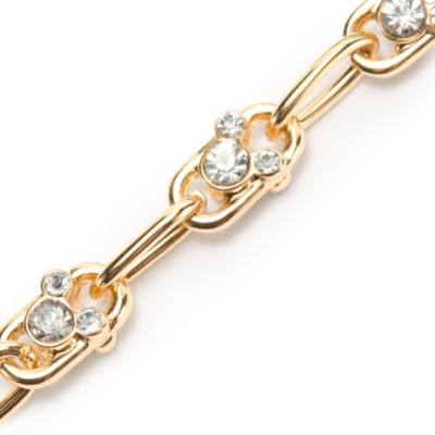 Micky Maus - Schwere Gliederkette - Armband